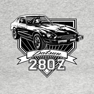 280Z Datsun T-Shirt